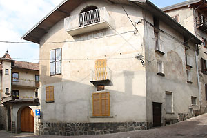 Maison Sciora
